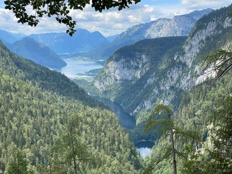 Alpenurlaub II Wohnung Mit Traumausblick Бад-Міттерндорф Екстер'єр фото