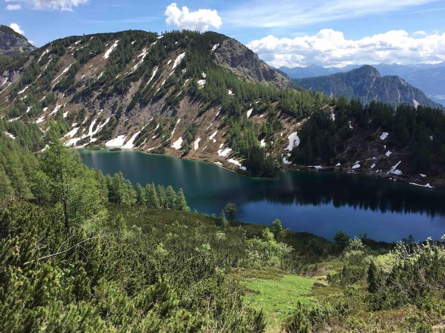 Alpenurlaub II Wohnung Mit Traumausblick Бад-Міттерндорф Екстер'єр фото