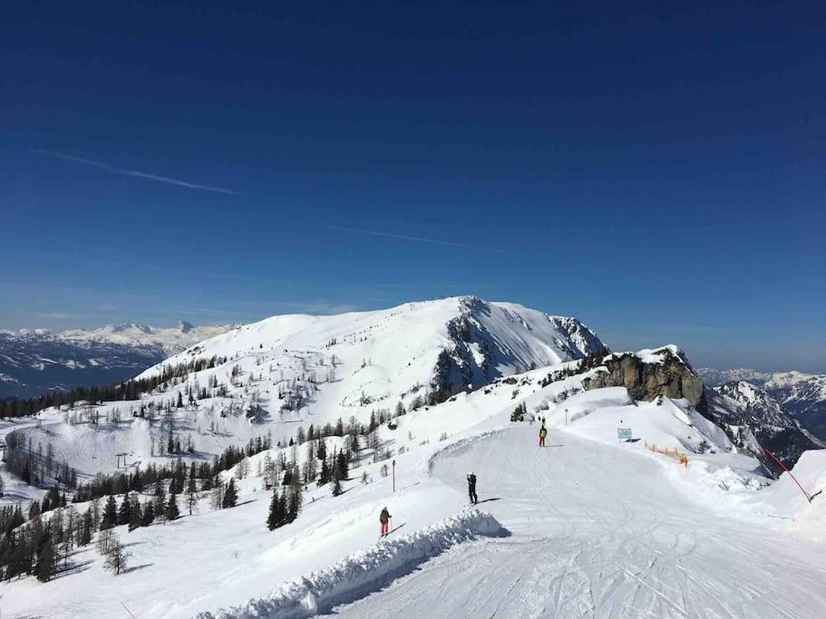 Alpenurlaub II Wohnung Mit Traumausblick Бад-Міттерндорф Екстер'єр фото