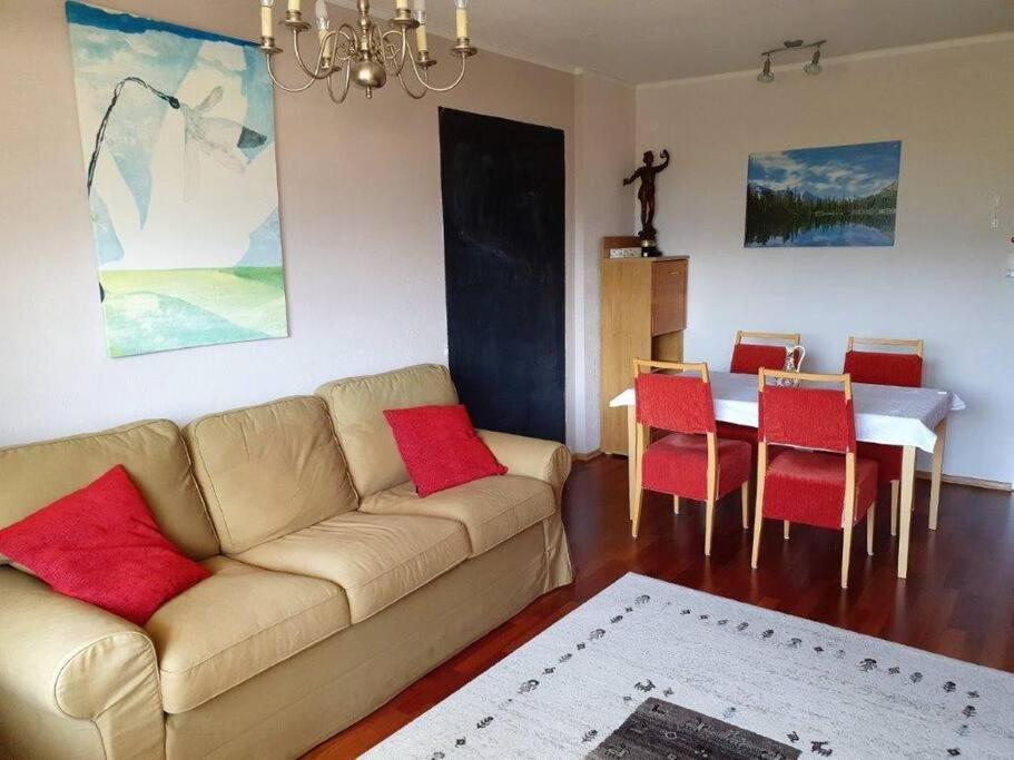 Alpenurlaub II Wohnung Mit Traumausblick Бад-Міттерндорф Екстер'єр фото