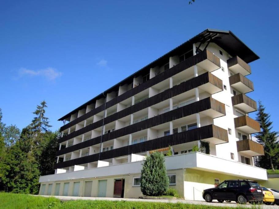 Alpenurlaub II Wohnung Mit Traumausblick Бад-Міттерндорф Екстер'єр фото
