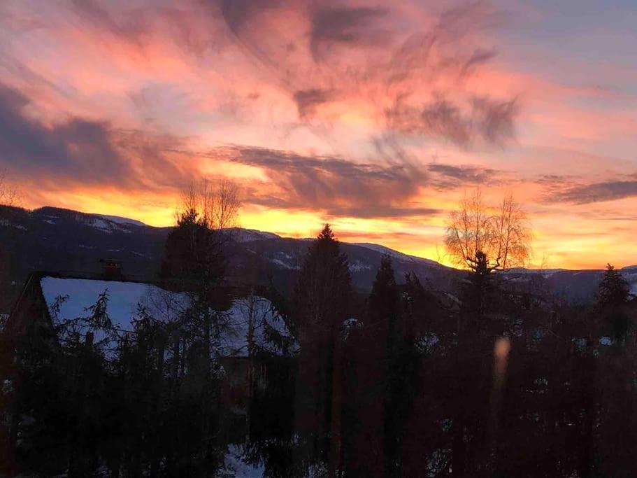 Alpenurlaub II Wohnung Mit Traumausblick Бад-Міттерндорф Екстер'єр фото