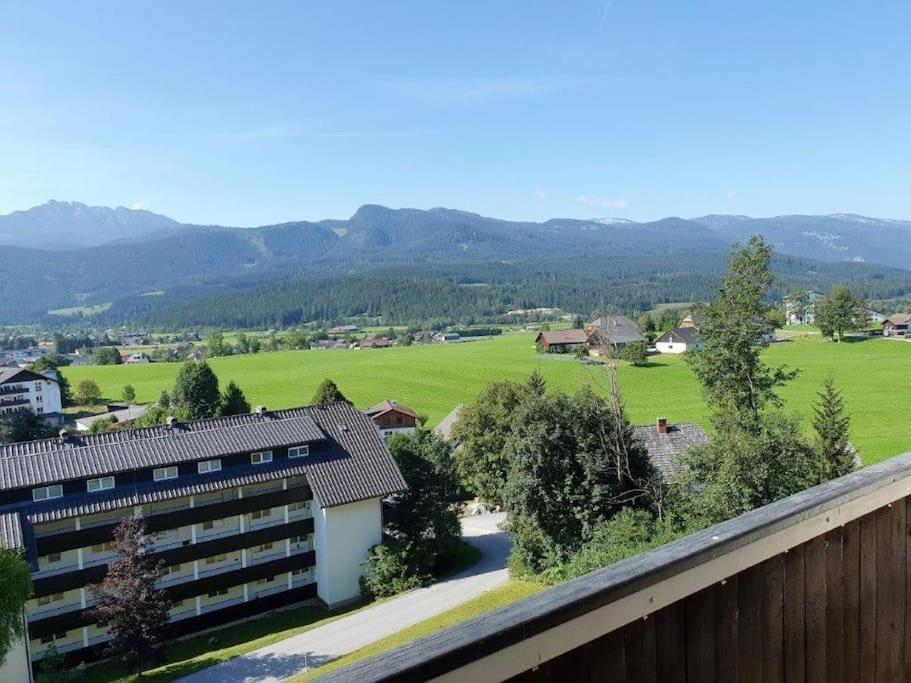 Alpenurlaub II Wohnung Mit Traumausblick Бад-Міттерндорф Екстер'єр фото